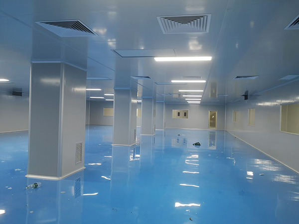净化车间