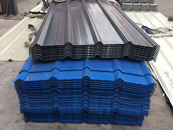 单层彩钢瓦