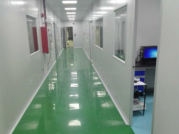 净化车间