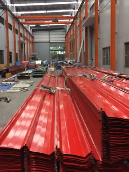 760角驰瓦 生产视频