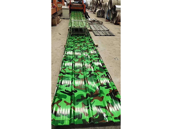 单层彩钢瓦