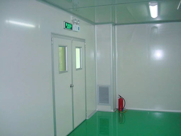 净化车间