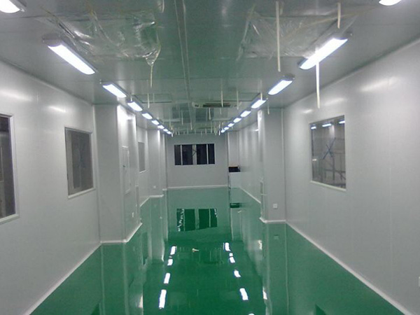 净化车间
