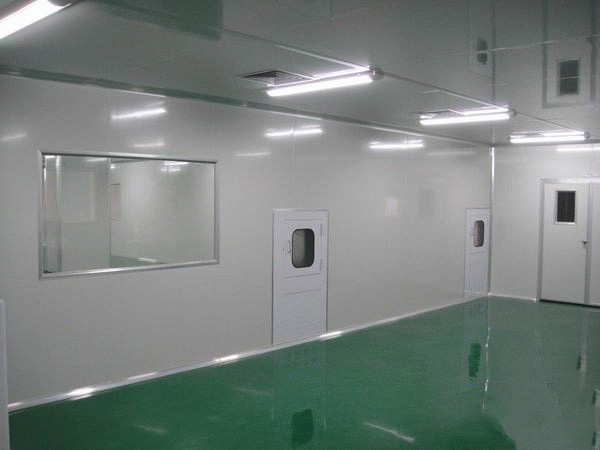 净化车间