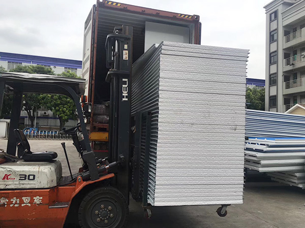 彩钢泡沫板合作伙伴