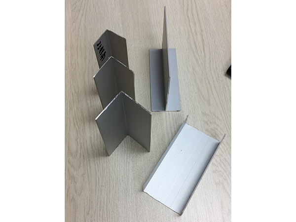 净化铝材类配件